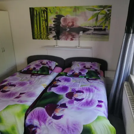 Apartment Kleines Zwischen Ega Und Messe Erfurt