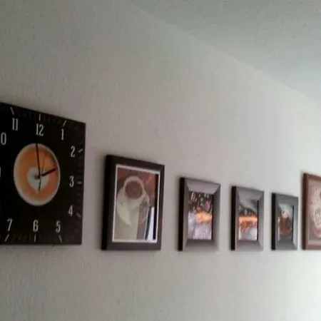 Apartman Kleines Zwischen Ega Und Messe