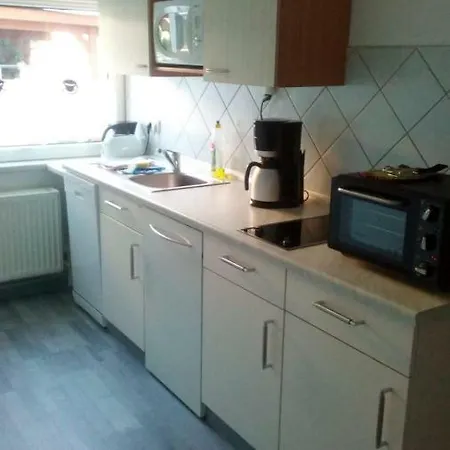 Apartman Kleines Zwischen Ega Und Messe Erfurt