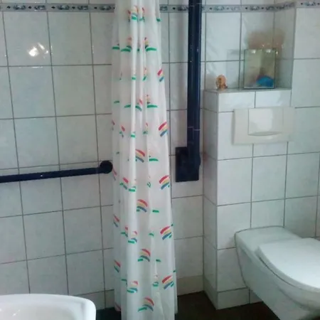 Kleines Zwischen Ega Und Messe Apartman *