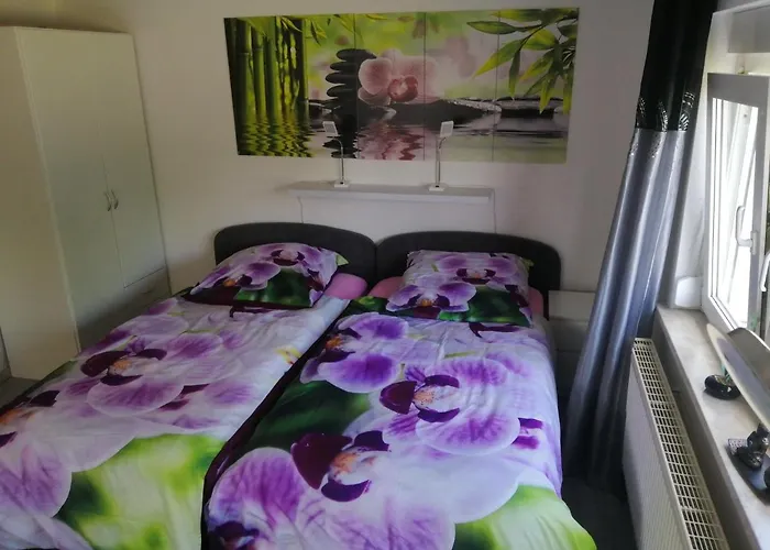 Daire Kleines Zwischen Ega Und Messe Erfurt