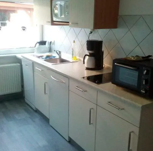 Daire Kleines Zwischen Ega Und Messe Erfurt